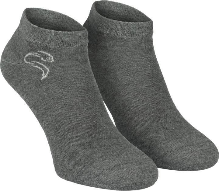Immagine prodotto Black Snake 3 paia di calzini da ginnastica di base (confezione da 3, 47 - 50, 43 - 46, 39 - 42, 35 - 38)