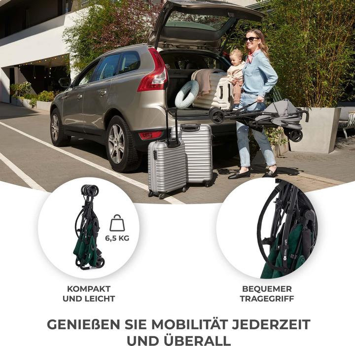 Actual product image KinderKraft Tik