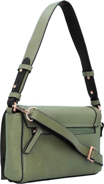 Produktbild Burkely Keen Keira Schultertasche Leder 22 cm