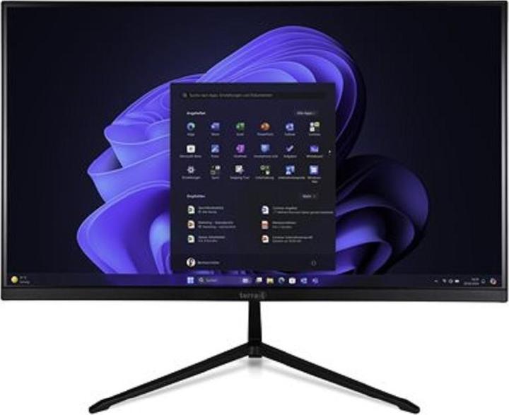 Produktbild Wortmann TERRA ALL-IN-ONE-PC 2401 GREENLINE (Intel Core i3-1315U, 8 GB, 500 GB, Intel UHD Graphics)