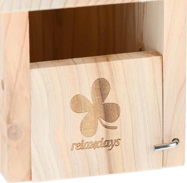 Produktbild Relaxdays Nistkasten