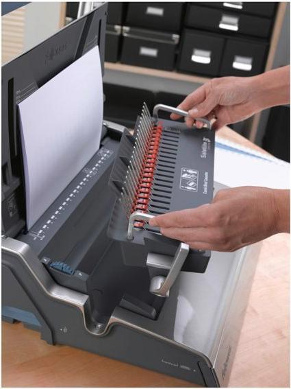Immagine prodotto Fellowes Galaxy 500 (Rilegatura in plastica)