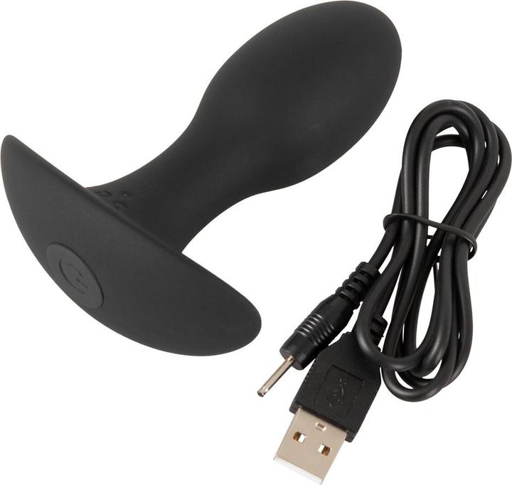 Produktbild Anos Butt plug with vibration