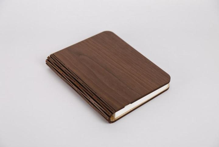 Actual product image Happy Lamp Book lamp