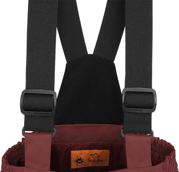 Actual product image Normani Children's winter trousers Salcha - 1149 (146, 152)