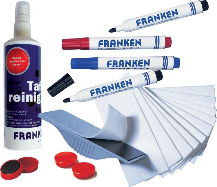 Immagine prodotto Franken Set di forniture per ufficio (Multicolore, 4 x)