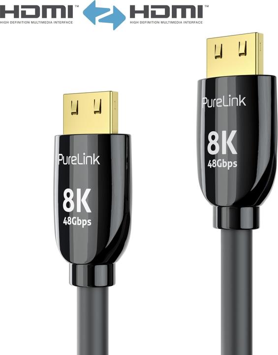Actual product image Purelink HDMI - HDMI (2 m, HDMI)