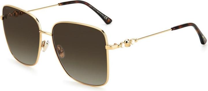 Actual product image Jimmy Choo Women's sunglasses HESTER-S-06J-HA ø 59 mm