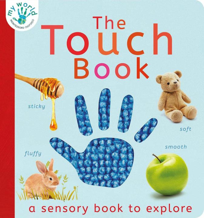 Image du produit Le livre tactile (Anglais, Nicola Edwards, Thomas Elliott, 2021)