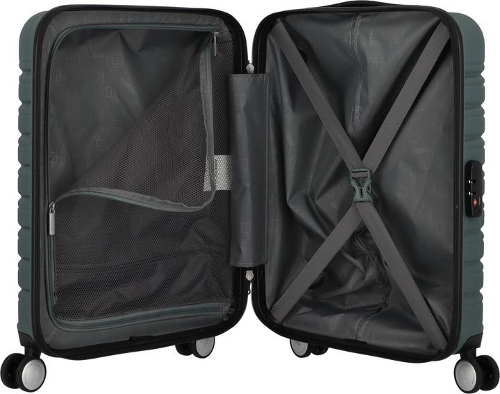 Image du produit American Tourister Flashline 4 roues trolley cabine 55 cm (32 l, Bagage à main (jusqu'à 50l))