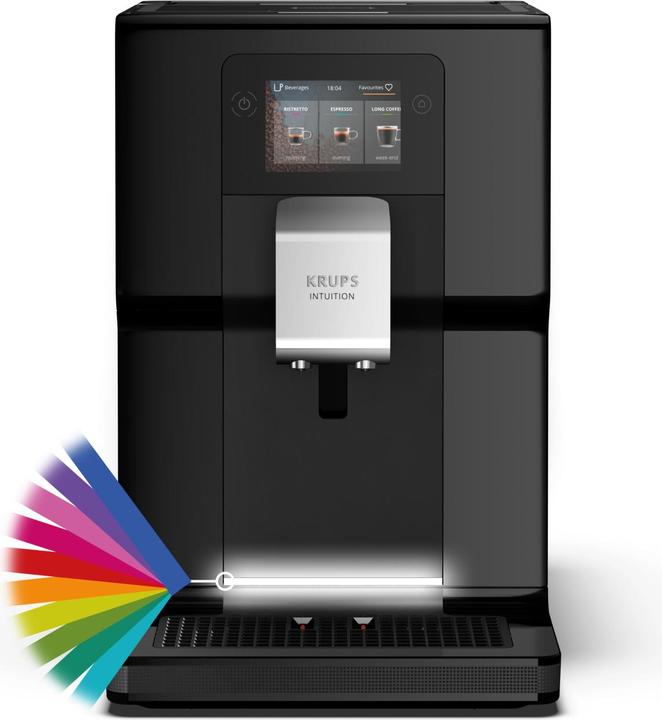 Produktbild Krups Intuition Preference