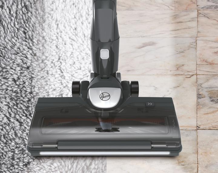 Produktbild Hoover H-FREE 300 HF322TP 011 Grau Beutellos