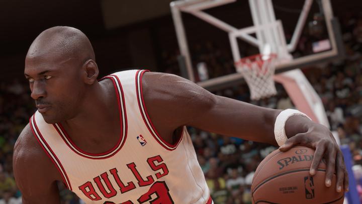 Produktbild 2K Games NBA 2K23 (PS5)