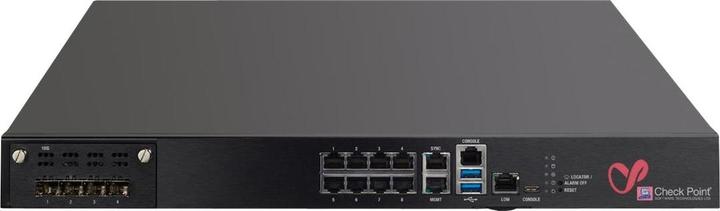 Produktbild Check Point Maestro Solution with Plus Security Appliances with SandBlast for 1 year and 1x (Switch Modul)
