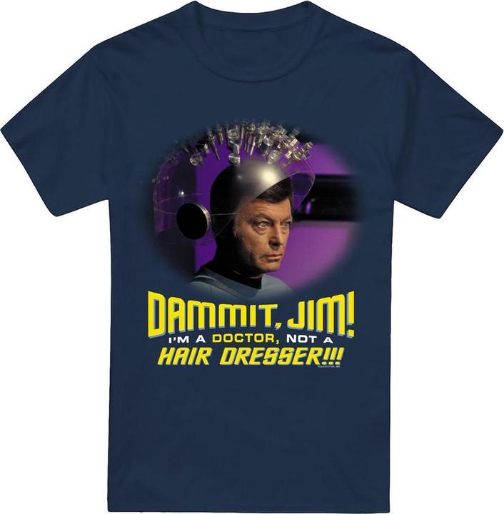 Produktbild Not a Hair Dresser TShirt (XXL)