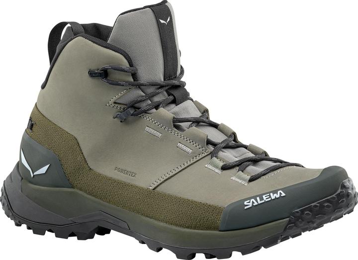 Produktbild Salewa Puez Leather Mid PTX (45)