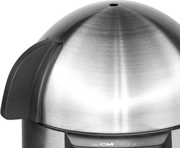 Actual product image Clatronic EK 3321 egg cooker 7 egg(s) (EU plug)