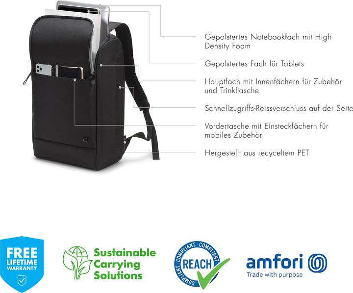 Produktbild Dicota Eco Motion (23 l)