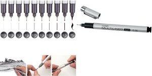 Produktbild Copic Multiliner SP (Silver, 1 x)
