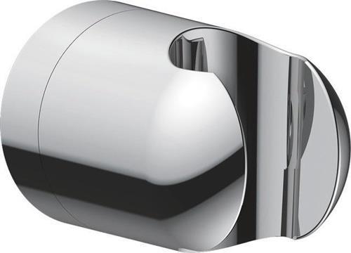 Produktbild Duravit Brausehalter schwarz matt