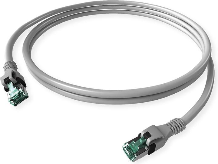 Produktbild Easylan S/FTP-PiMF-Patchkabel (PiMF, CAT6a, 1.50 m)