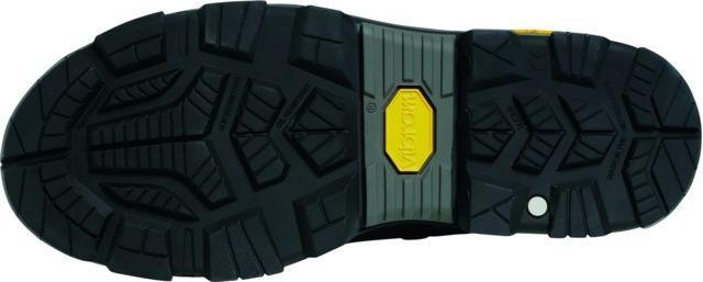 Produktbild Dunlop Sicherheitsstiefel dunkelgrau PUROFORT+ EXPANDER FULL SAFETY, S5 (41)