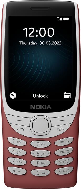 Actual product image Nokia 8210 (2.80", 0.30 Mpx, 4G)