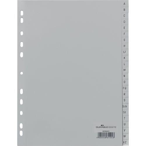 Produktbild Durable Kunststoff-Register