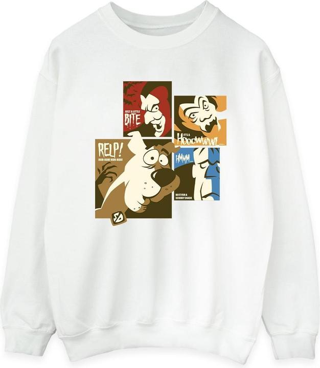Image du produit Scooby Doo - Sweat - Femme (3XL)