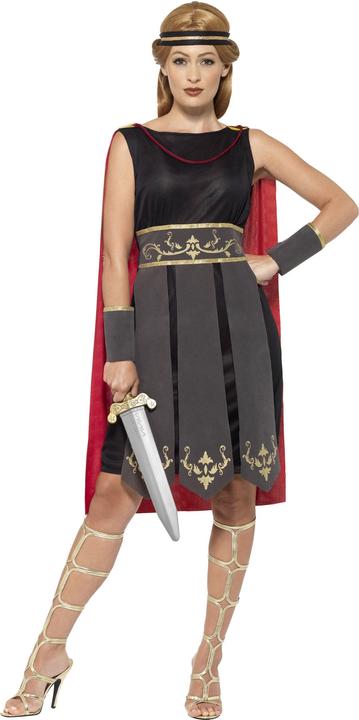 Image du produit Smiffys Costume de guerrière romaine (S)