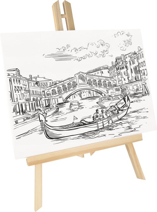 Produktbild Online ARTIST - Leinwand-Set