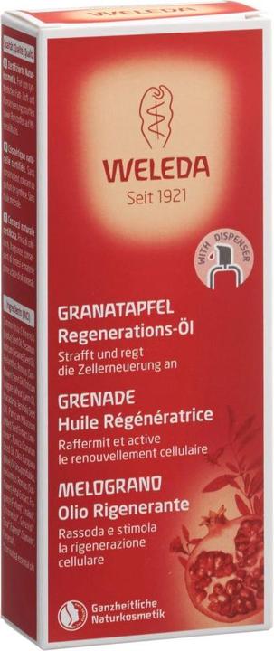 Weleda Regenerations-Öl (Körperöl, 100 ml)