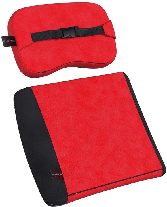 Produktbild noblechairs Memory Foam Kissen-Set - Spider-Man Edition