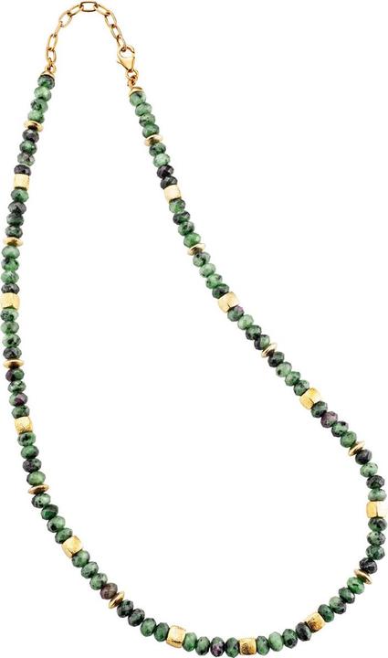 Produktbild Julie Julsen Loving Stones Halskette (Silber 925)