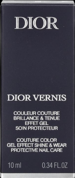 Actual product image Dior Christian Vernis 323 Int23 (323, Colour paint)