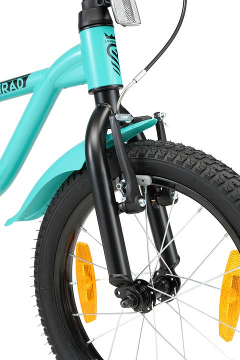 Produktbild Löwenrad Citybike (16")