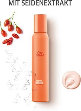Actual product image Wella Invigo Nutri-Enrich - Luscious Mousse Mask (150 ml)