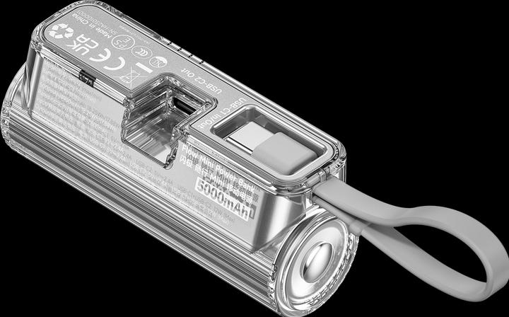 Image du produit Sharge Flow Mini (5000 mAh, 12 W, 18.50 Wh)