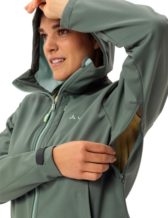 Produktbild Vaude Women's All Year Elope Softshell Jacket II (46)