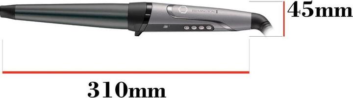 Produktbild Remington Lockenstab ProLuxe You CI98X8 Lilatech (20 mm, 28 mm, 22 mm, 21 mm, 26 mm, 29 mm, 31 mm, 30 mm, 23 mm, 24 mm, 25 mm, 27 mm, 19 mm, 32 mm)