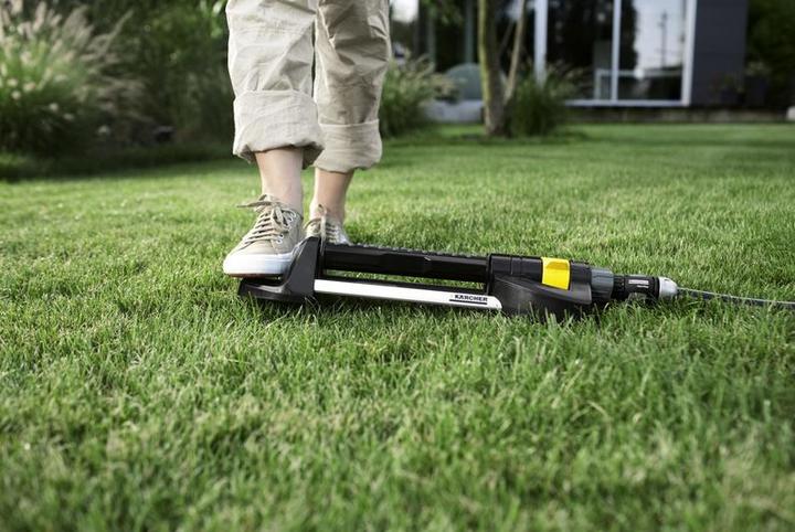 Actual product image Kärcher Rectangular sprinkler OS 5.320 S (Square sprinkler)
