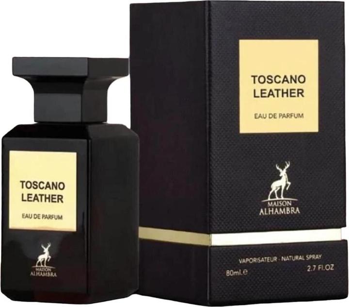 Maison Alhambra Eternal Touch (Eau de parfum, 80 ml)