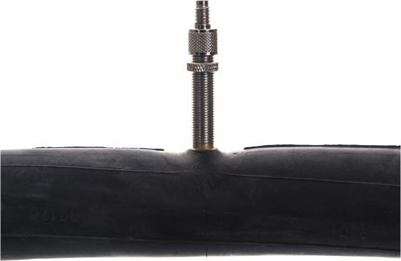 Actual product image Schwalbe Hose 20-24" DV7 (Dunlop (DV), 20", 40 mm)