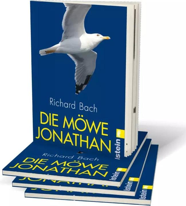 Image du produit Die Möwe Jonathan (Allemand, Richard Brook, 2008)