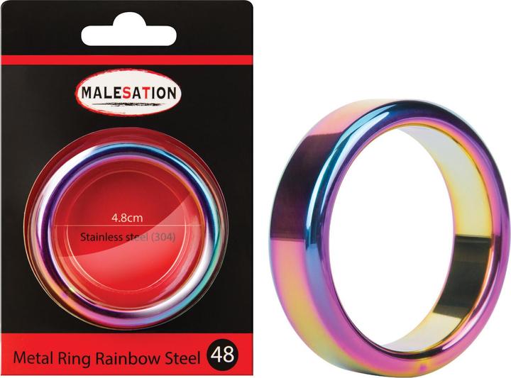 Image du produit Malesation Anneau en métal (4.80 cm)