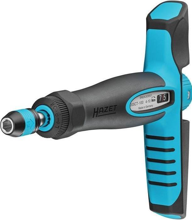 Productafbeelding HAZET Dynamische tourniquet 6005CT-100 (1/4", 4 Nm, 10 Nm)
