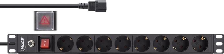 Image du produit InLine Bâti de prises 19