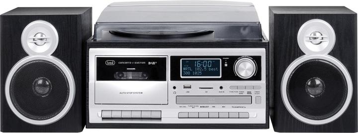 Produktbild Trevi TT 1072 (Halbautomatisch)