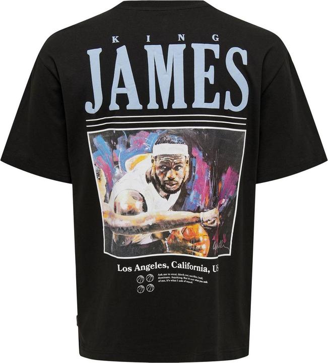 Actual product image Only & Sons Onscelebrity Life Rlx Ss Tee Top (XXL)