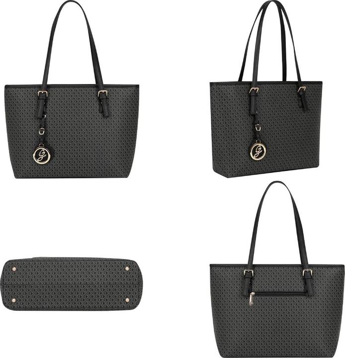 Produktbild Gallantry HB-922719A-BK Handtasche